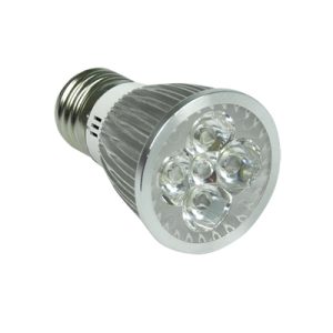 Էլ.լամպ հալոգեն 05W E27 սպիտակ LED