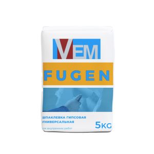 Ծեփամածիկ Fugen 5կգ VEM