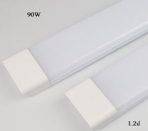 Էլ.լամպ պլաֆոնով 90W 1․2մ սպիտակ LED