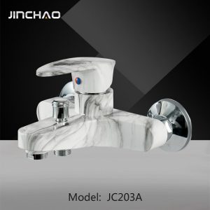Ցնցուղ կարճ պլաստմասե JC203A  Jinchao