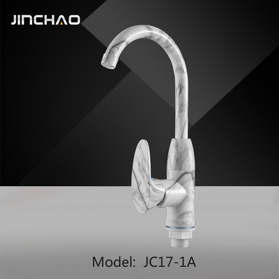 Ծորակ լվացարանի պլաստմասե JC17-1A  Jinchao