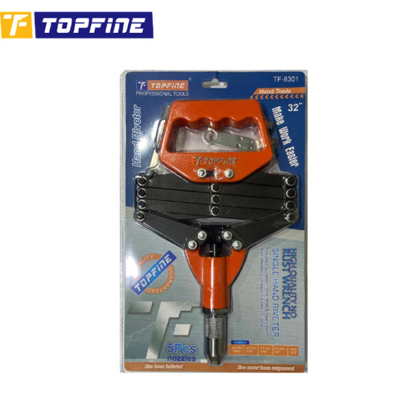 Ատրճանակ զակլյոպկայի գորտաձև TF-8301 Topfine