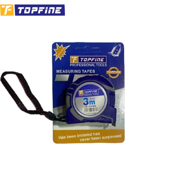 Մետր-ռուլետկա 3մ TF-170460 Topfine