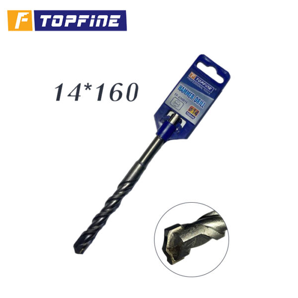 Շաղափ պերֆերատորի 14*160 TF-230011 Topfine