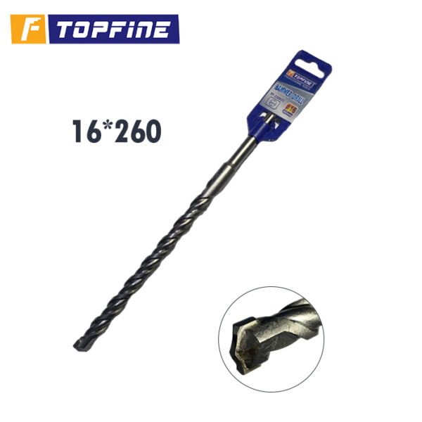 Շաղափ պերֆերատորի 16*260 TF-230021 Topfine