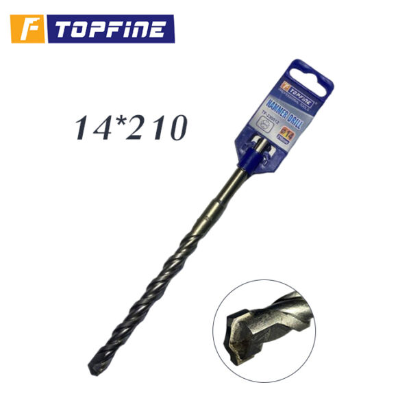 Շաղափ պերֆերատորի 14*210 TF-230012 Topfine