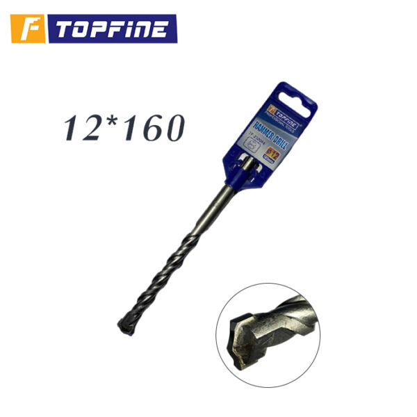 Շաղափ պերֆերատորի 12*160 TF-230004 Topfine