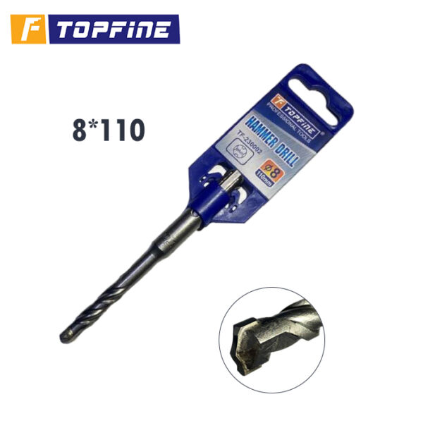 Շաղափ պերֆերատորի 08*110 TF-230002 Topfine