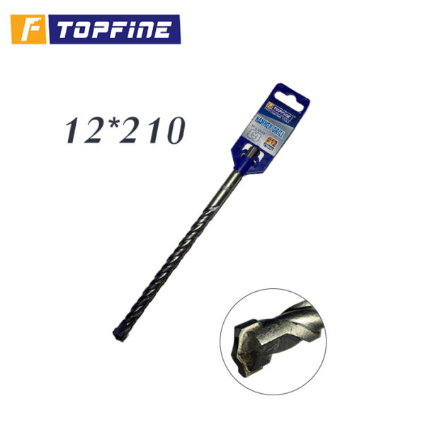Շաղափ պերֆերատորի 12*210 TF-230005 Topfine