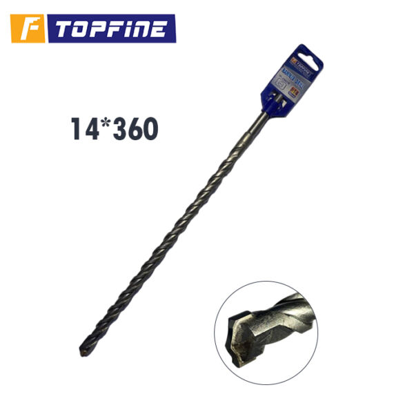Շաղափ պերֆերատորի 14*360 TF-230015 Topfine